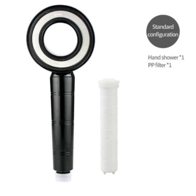 空心花灑產(chǎn)品圖 第1張