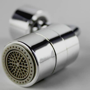 2檔調(diào)節(jié)水龍頭過(guò)濾器產(chǎn)品圖 第4張